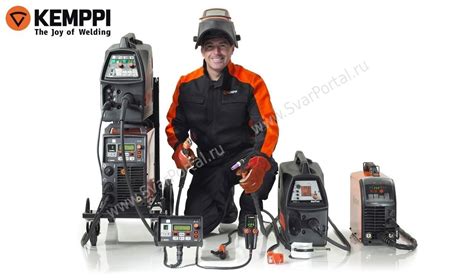 кемпи сварочный kemppi купить в интернет магазине Svarportal.ru в Москве