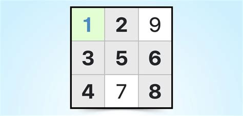 Sudoku Online Solve Web Sudoku Puzzles 100 Free