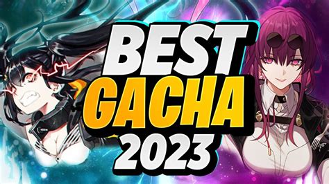 Best Upcoming Gacha 2023 - YouTube