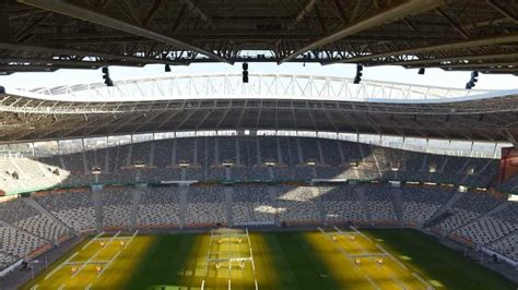 Algeria: Nelson Mandela Stadium (finally) inaugurated! – StadiumDB.com