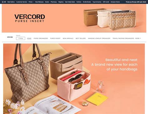 Amazon Storefront Examples Best Designs