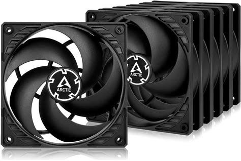 ARCTIC P12 5 Piezas 120 Mm Ventilador De Caja Para CPU Motor Muy