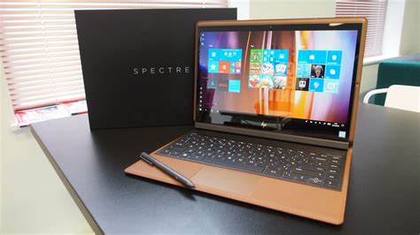 Performance, battery life and verdict - HP Spectre Folio review - Page ...