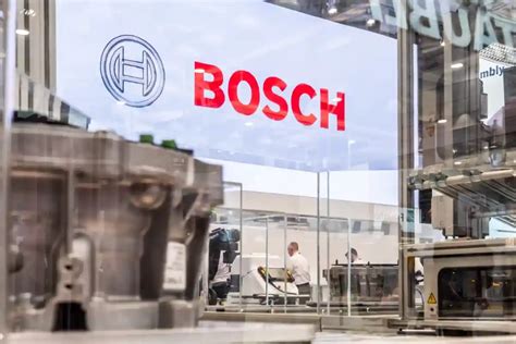 Bosch планирует сокращение рабочих в Бадене и Мюнхене