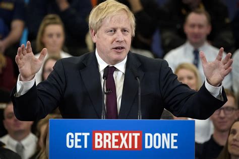 UK elections 2019: Victory for Conservatives, Brexit ahead