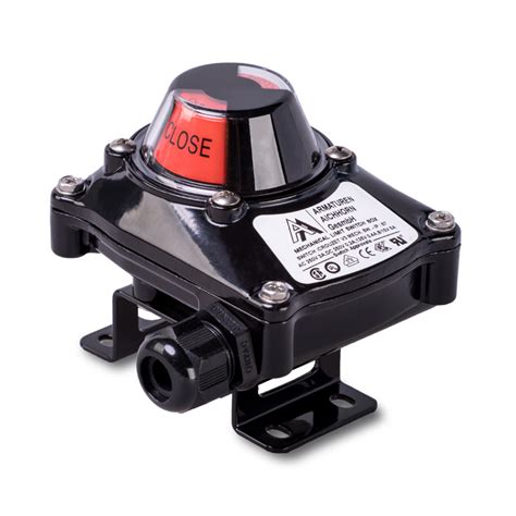 Box250I - Armaturen Aichhorn
