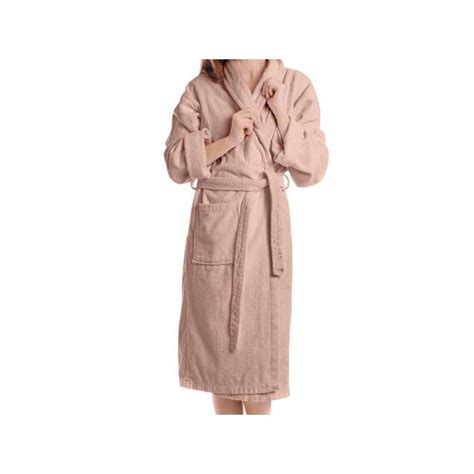 Albornoz Rizo Estela Nude Albornoz algodón Barato