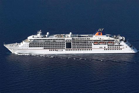 The Most Luxurious Cruise Line You've Never Heard Of