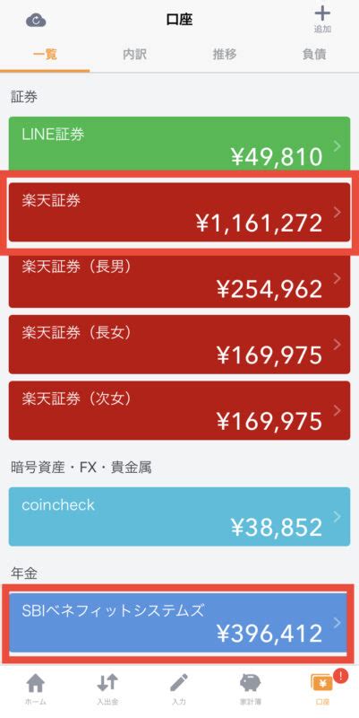 マネーフォワードme×証券口座の連携方法を徹底解説 ぱぴっと太郎のマネフォクエスト