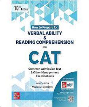 Mc Graw Hill How To Prepare For Verbal Ability Reading Comprehension