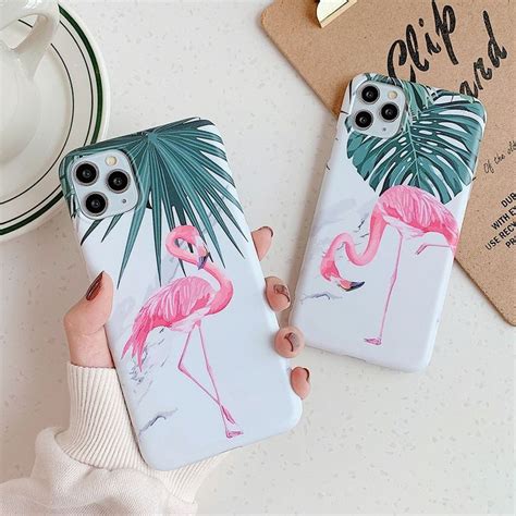 Flamingo Design Vintage Iphone Cases Just Pink About It Vintage