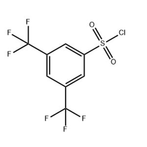 3 5 BIS TRIFLUOROMETHYL BENZENESULFONYL CHLORIDE 39234 86 1 IR