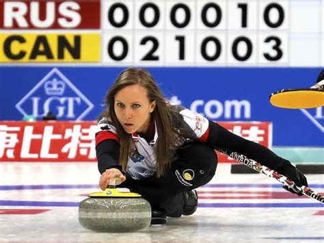 Rachel Homan S Rink Wins World Curling Gold Breaking Nine Year Canadian Title Drought