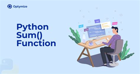 How To Use Python Sum Function With Examples Optymize