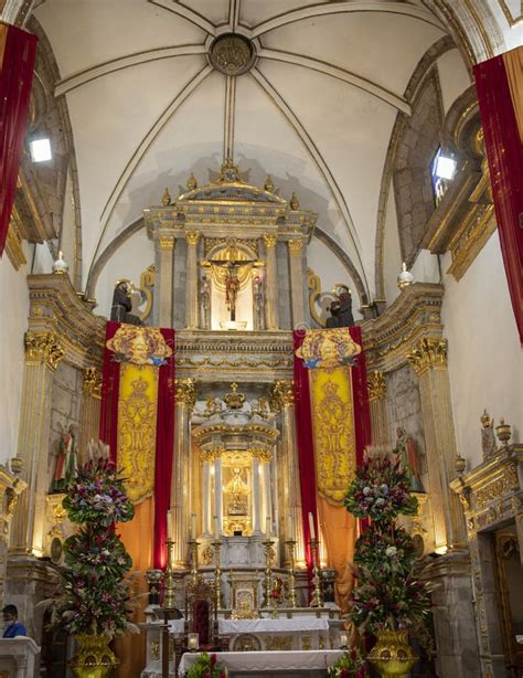 Basilica Of Zapopan Jalisco Mexico Editorial Image Image Of