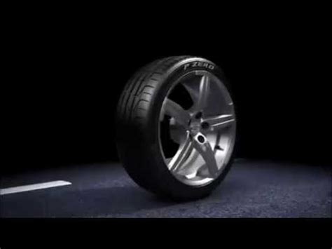 Реклама шин Pirelli PZero (Пирелли Пи Зеро) - YouTube