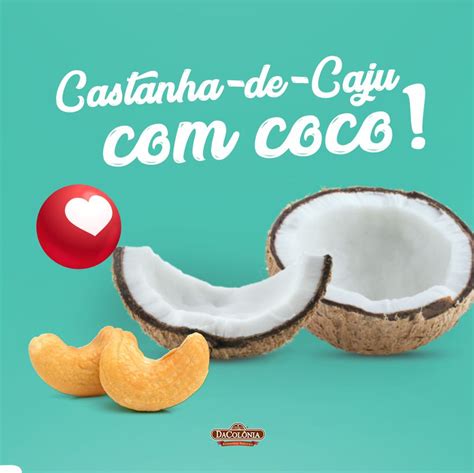 Pasta de Castanha de Caju Coco 200g Loja virtual DaColônia