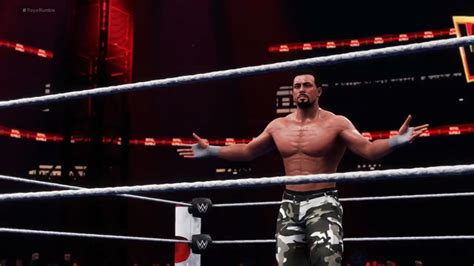 Wwe K Mycareer Episode The Royal Rumble Youtube