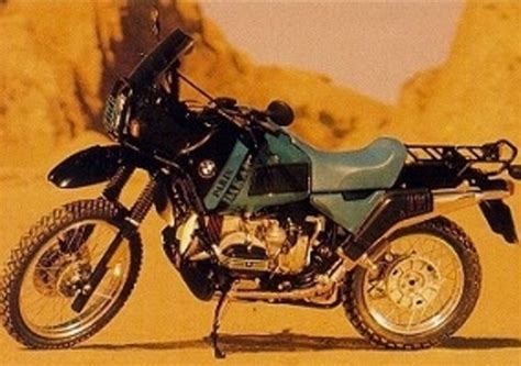 Bmw R 100 GS Paris Dakar Prezzo E Scheda Tecnica Moto It