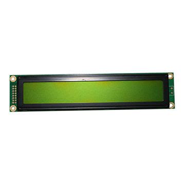 Character Lcd Display Module V Line Character Lcd Display