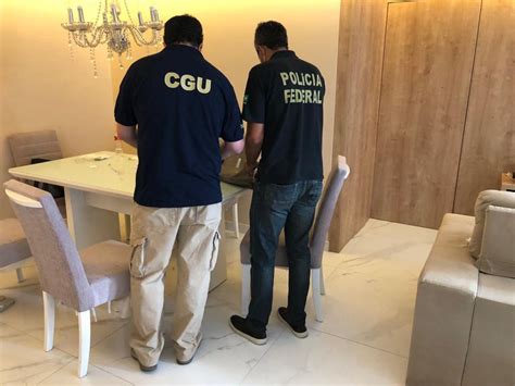 Cgu E Pol Cia Federal Combatem Novamente Desvios De Recursos No Hugg