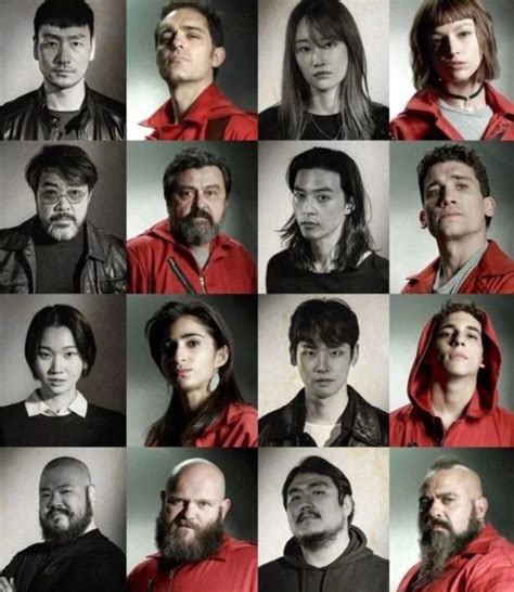 La Casa De Papel Corea Ya Tiene Fecha De Estreno