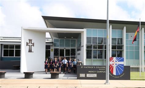 New era for St Patrick's College | Catholic Education | Diocese of Rockhampton