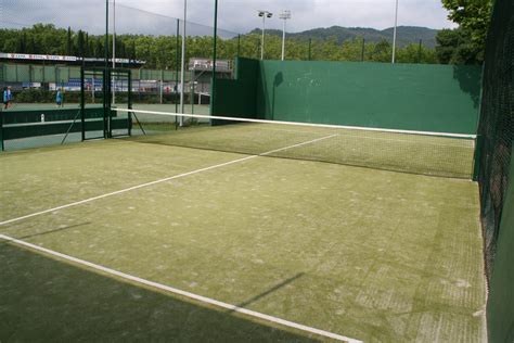 Installacions Club Tennis Banyoles