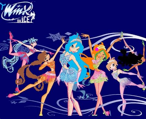 Twinx Winx Club Roxy Fan Art 14334850 Fanpop