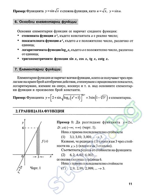 Учебник по "Математика за 12. клас - второ равнище" - Архимед - store.bg