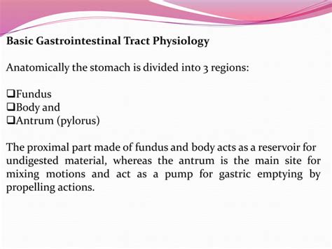 Gastroretentive Drug Delivery System Ppt