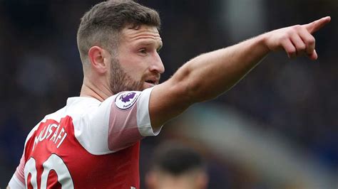 Shkodran Mustafi Im Sky Interview über Arsenal Arteta Und Liverpool