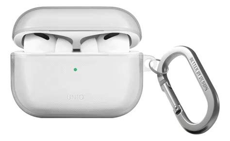 Funda AirPods Pro 2da Generación Marca Uniq Modelo Glase