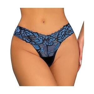 GDKKBIN Bikini Mini String Culotte Donna Vita Alta Slip Bambino Anni Tanga Uomo Sexy