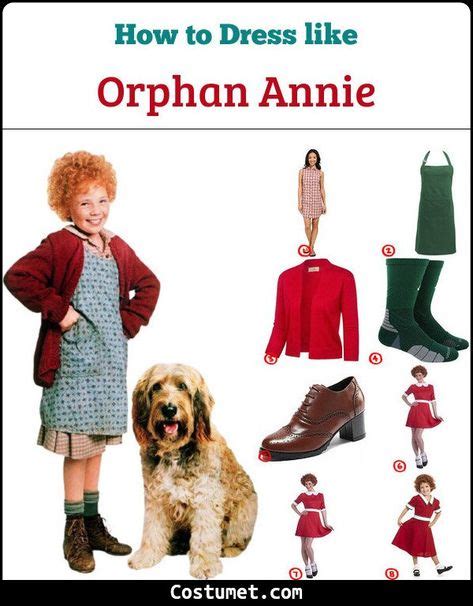 Annie Costume