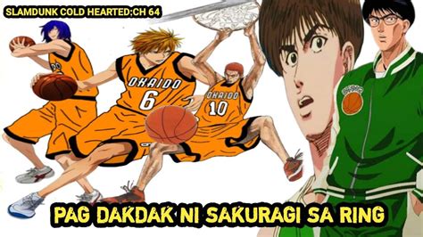 Slamdunk Cold Hearted Ch Ang Maitim Na Plano Ng Shoyo Laban Sa