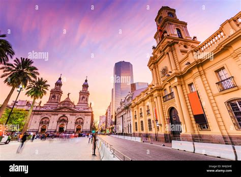 Plaza Chile Fotografías E Imágenes De Alta Resolución Alamy