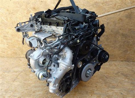 Moteur Complet MERCEDES W204 2 2CDI 651911 Aepspieces