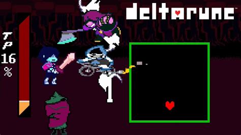 The Dark Lancer Fan Club Deltarune 3 Youtube