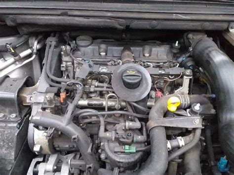 Moteur PEUGEOT 307 SW 3H 3498231 B Parts