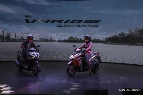 Inilah Harga Honda Vario Terbaru Cek Juga Harga Motor Honda Lainnya