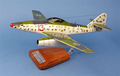 Me 262A 1 Schwalbe Luftwaffe III EJG2 Heinz Bär Warbirdmodelle