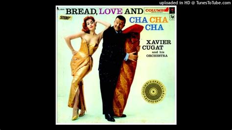 Xavier Cugat And His Orchestra Bread Love And Cha Cha Cha Lp