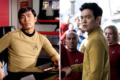 Sulu Is An Out And Proud Gay Man In Star Trek Beyond According To John