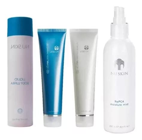 Geles Complemento Para Galvanica Corporal Nuskin Mercadolibre