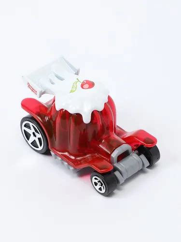 Hot Wheels Dessert Drifter Sweet Rides Gelatina Lote G 2023 Parcelamento Sem Juros