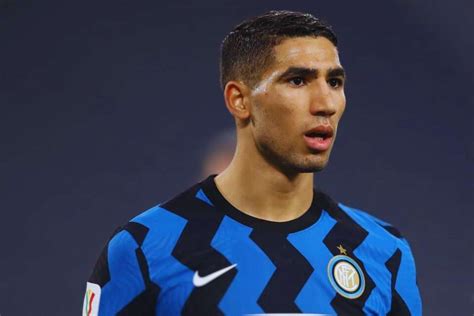 Achraf Hakimi Biography Net Worth Age Wife Height Weight And More