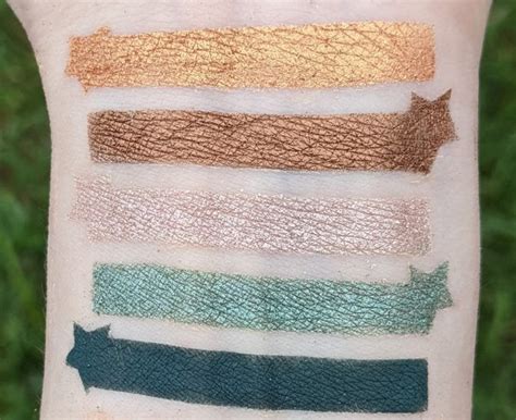 Urban Decay Naked Wild West Palette 100 Vegan Eyeshadow Palette