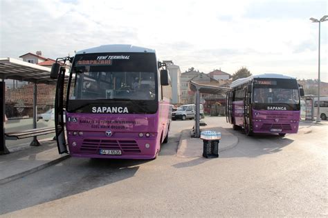 Hendek teki Toplu Taşıma İçin İhaleye Çıkılacak Haberler