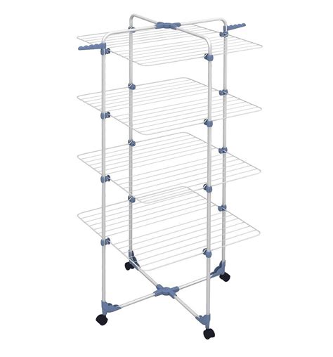 Gimi Modular 4 Vertical Tower Clothesline | Leroy Merlin
